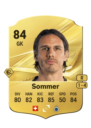 Sommer - 84 - Rare