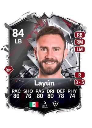 Layún - 84 - Base Hall of FUT