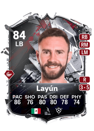 Layún - 84 - Base Hall of FUT