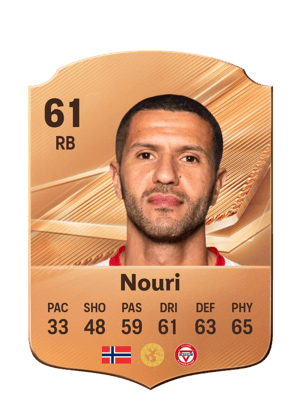 Nouri - 61 - Rare