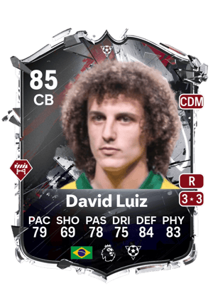 David Luiz-Karte aus FC 27