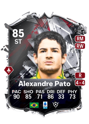 Alexandre Pato - 85 - Base Hall of FUT