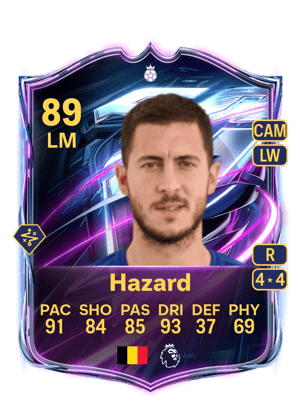 Hazard - 89 - Base Hero