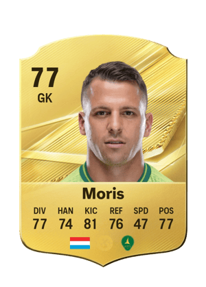 Moris - 77 - Rare