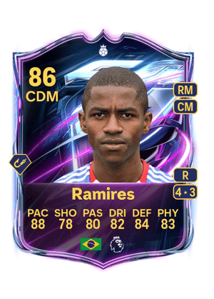 Ramires - 86 - Base Hero