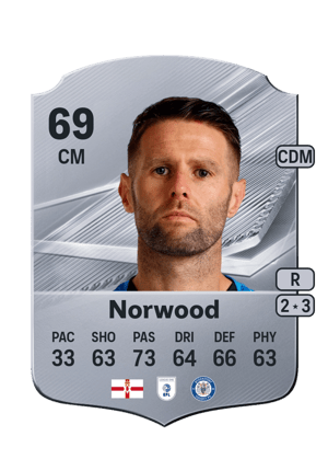 Norwood - 69 - Rare