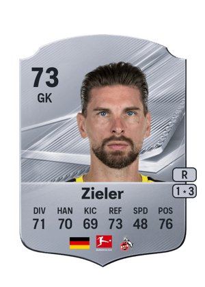 Zieler - 73 - Rare