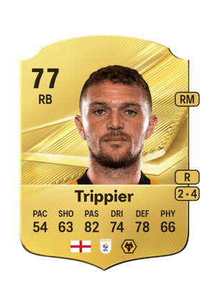 Trippier - 77 - Rare