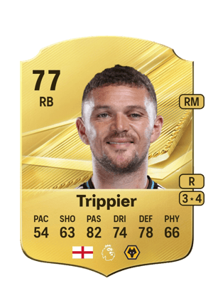 Trippier - 77 - Rare