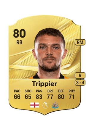 Trippier - 77 - Rare