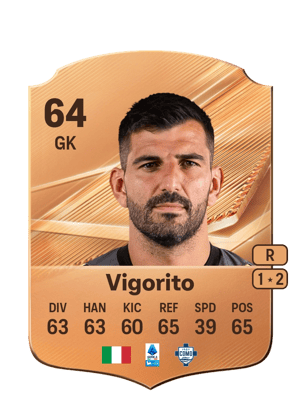 Vigorito - 64 - Rare