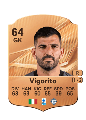 Vigorito - 64 - Rare