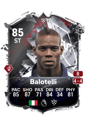 Mario Balotelli