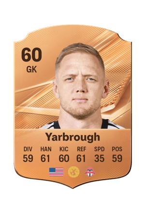 Yarbrough - 60 - Rare