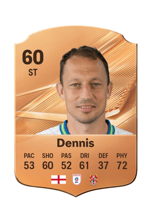 Dennis - 60 - Rare