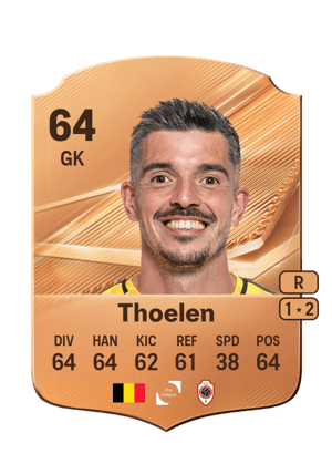 Thoelen - 64 - Rare