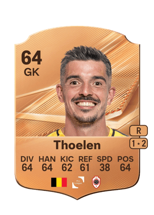 Thoelen - 64 - Rare