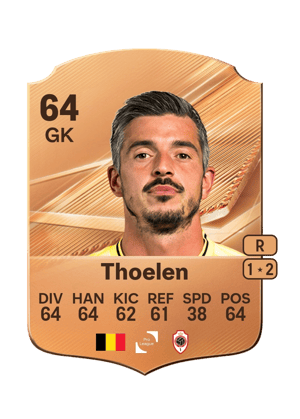 Thoelen - 64 - Rare