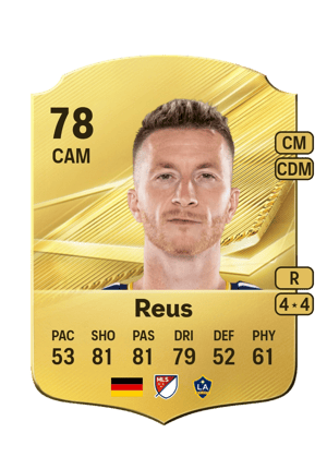 Reus - 78 - Rare