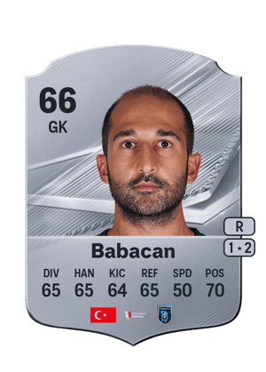 Babacan - 66 - Rare