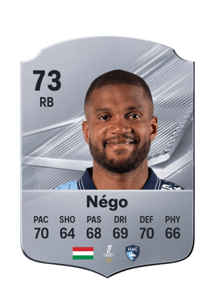 Négo - 73 - Rare