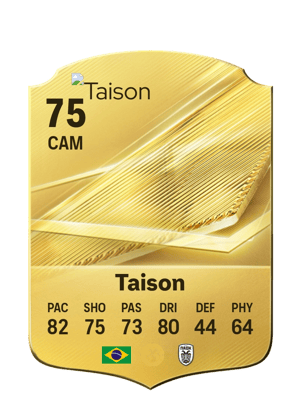 Taison - 75 - Rare