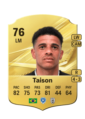 Taison - 76 - Rare