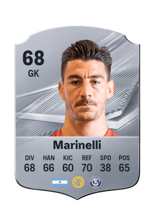 Marinelli - 68 - Rare