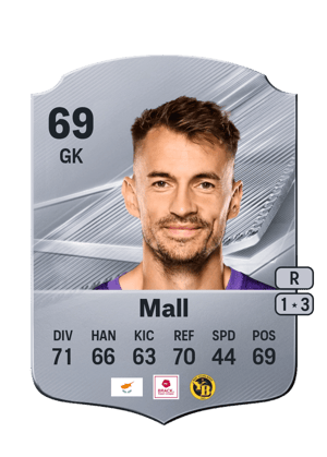 Mall - 69 - Rare