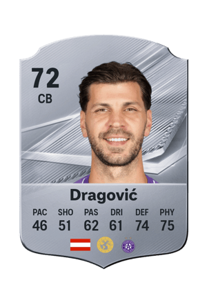 Dragović - 72 - Rare