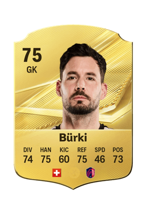 Bürki - 75 - Rare