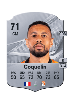 Coquelin - 71 - Rare