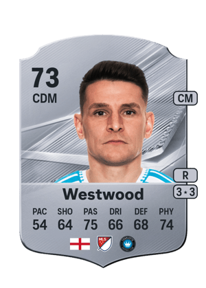 Westwood - 73 - Rare
