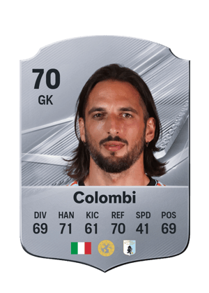 Colombi - 70 - Rare