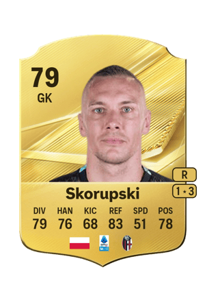Skorupski - 78 - Rare