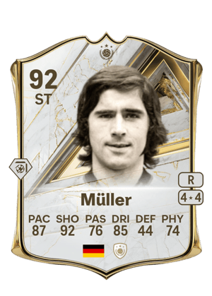 Müller - 92 - Base Icon