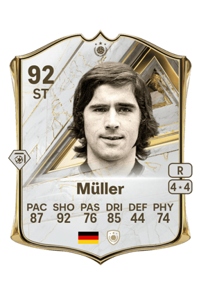 Müller - 92 - Base Icon