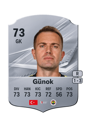 Günok - 73 - Rare