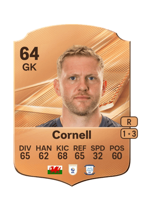 Cornell - 64 - Rare