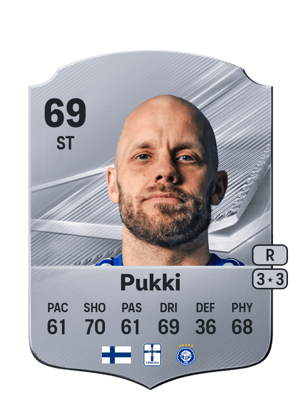 Pukki - 69 - Rare