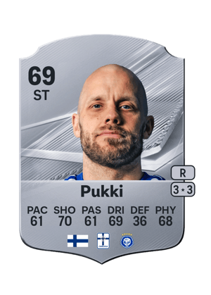 Pukki - 69 - Rare