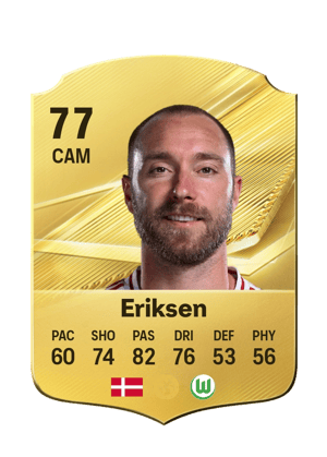 Eriksen - 77 - Rare