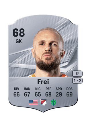 Frei - 68 - Rare