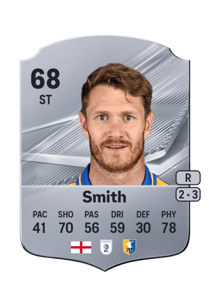 Smith - 68 - Rare
