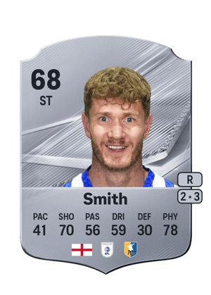 Smith - 68 - Rare