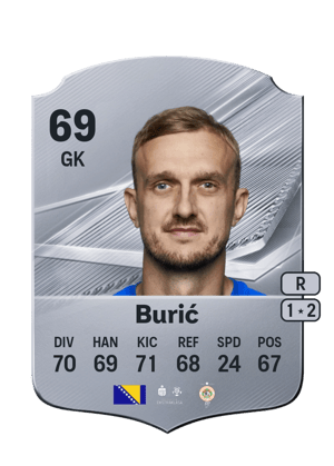 Burić - 69 - Rare