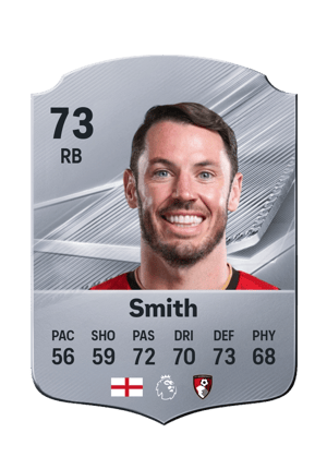 Smith - 73 - Rare