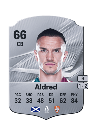 Aldred - 66 - Rare
