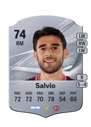 Salvio - 74 - Rare