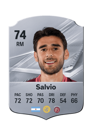 Salvio - 74 - Rare